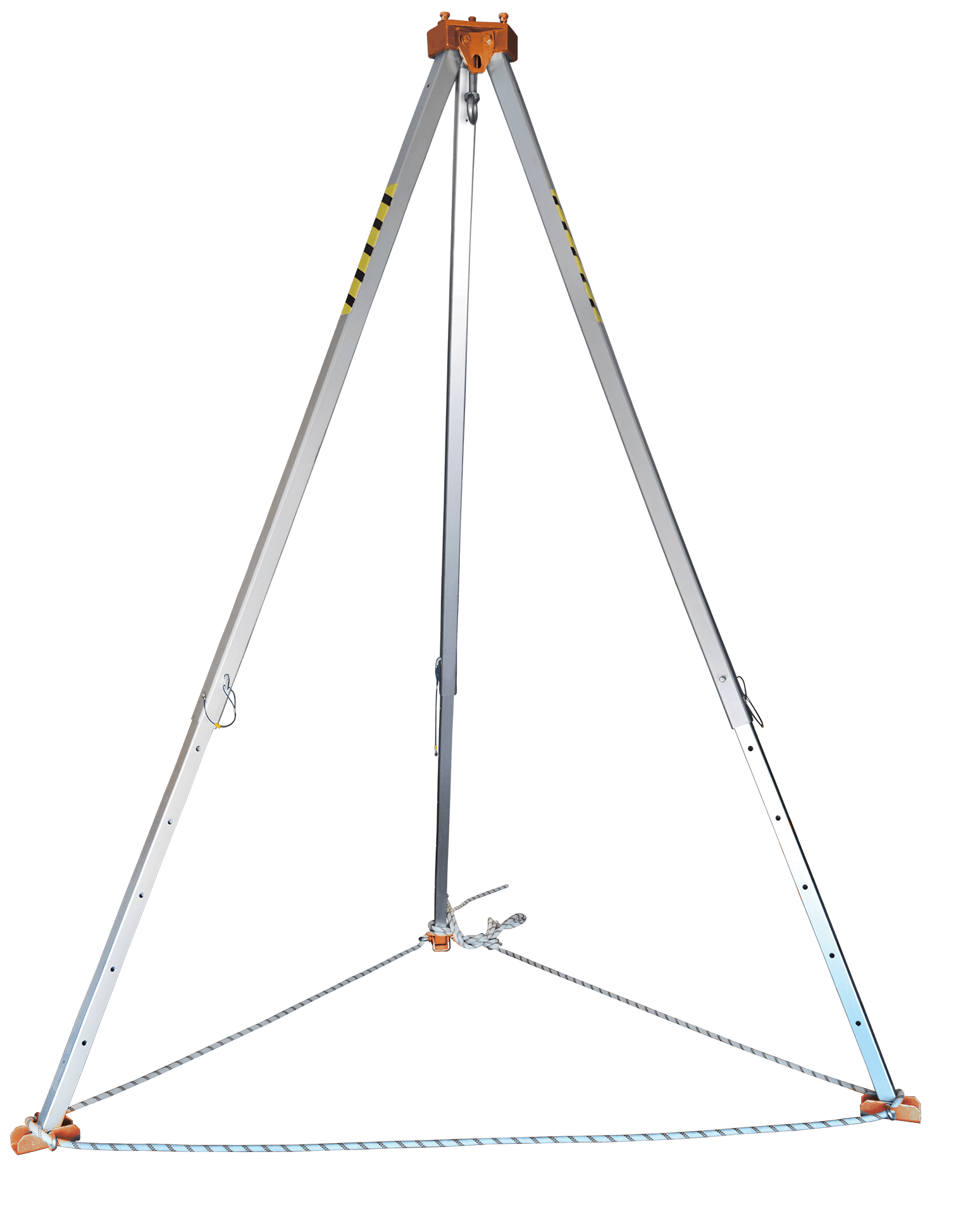 T-150 A TRIPOD (WITH R-ALF RESCUE PULLEY)