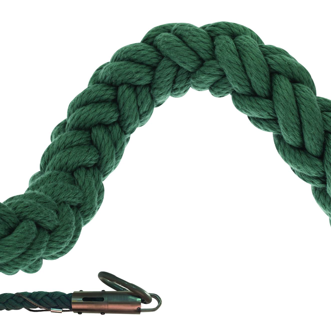 40 mm LUPA FAST ROPE-MT WITH F.R.I.E.S