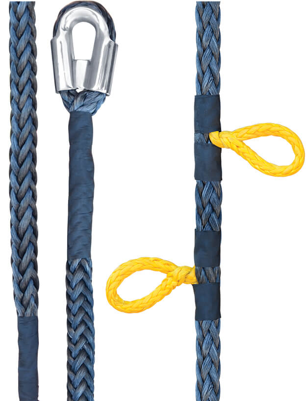 Ropes and Gloves Kaya Safety